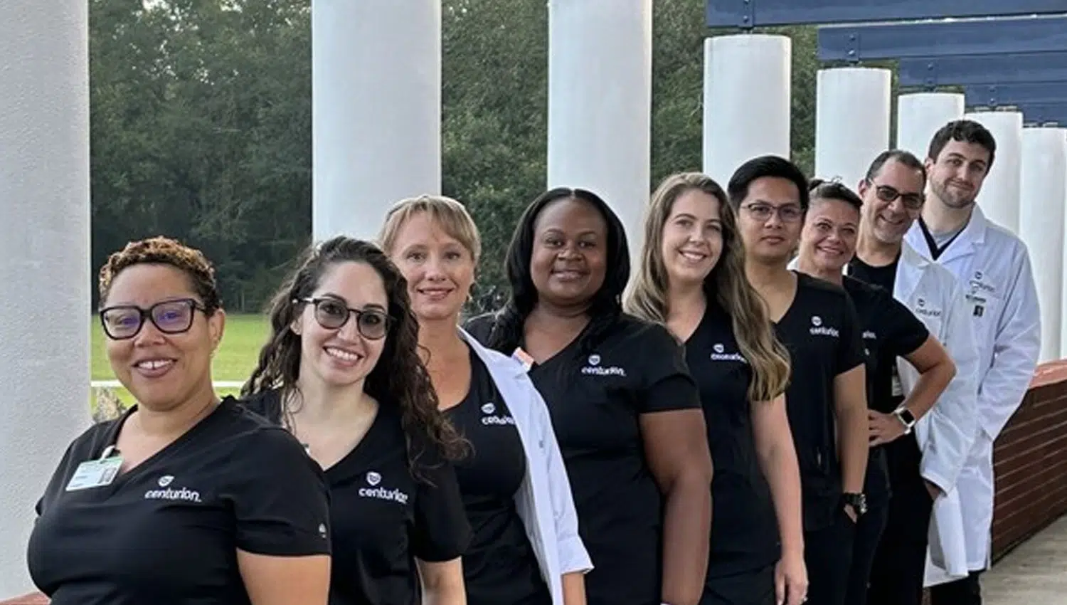 Centurion Health Champions Compassionate Care in Correctional Facilities